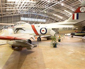 Australian Aviation Heritage Centre - Timeshare Accommodation 0