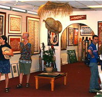 Aboriginal Fine Arts Gallery - Timeshare Accommodation