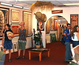 Aboriginal Fine Arts Gallery - Timeshare Accommodation 0