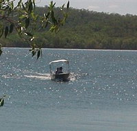 Manton Dam Recreation Area - Timeshare Accommodation