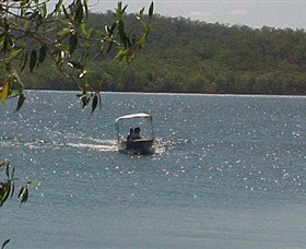 Manton Dam Recreation Area - Timeshare Accommodation 0
