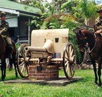 Second/Fourteenth Light Horse Regiment QMI Museum - Timeshare Accommodation