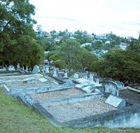 Friends of Balmoral Cemetery Incorporated - Timeshare Accommodation