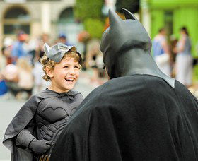 Warner Bros Movie World - Timeshare Accommodation 0