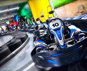 Go Karting Gold Coast - Timeshare Accommodation 0