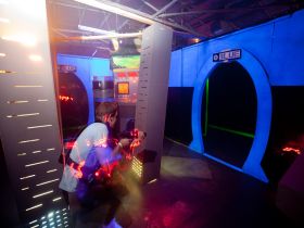 Laserzone Sunshine Coast - Warana - Timeshare Accommodation 0