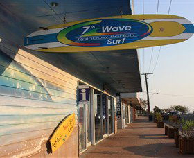 Rainbow Beach Tourist Centre - Timeshare Accommodation 0