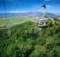 Skyrail Rainforest Cableway - Timeshare Accommodation