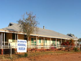 Dr Arratta Memorial Museum - Timeshare Accommodation 0