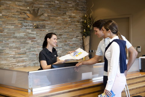 Harbour Town Outlet Shopping Centre - Timeshare Accommodation 2