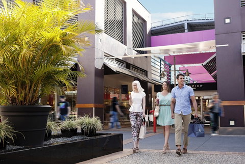 Harbour Town Outlet Shopping Centre - Timeshare Accommodation 3