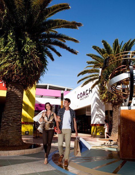 Harbour Town Outlet Shopping Centre - Timeshare Accommodation 4