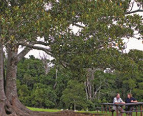 Ravensbourne National Park - Timeshare Accommodation 0