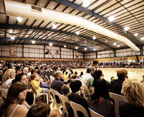 Mt Warren Sports Centre - Timeshare Accommodation 0
