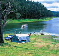 Danbulla National Park and Danbulla State Forest - Timeshare Accommodation