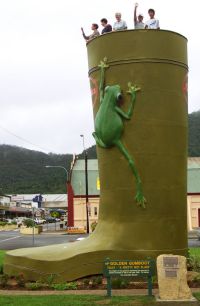 Golden Gumboot - Timeshare Accommodation 0