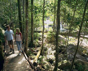 Eungella QLD Timeshare Accommodation