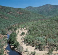 Sundown National Park - Timeshare Accommodation