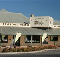 Heathcote Winery - Timeshare Accommodation