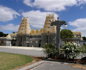 Shri Shiva Vishnu Temple - Timeshare Accommodation 0