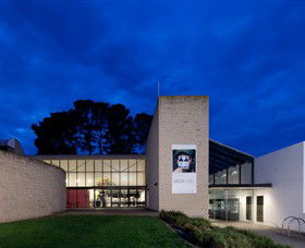 Monash Gallery Of Art - Timeshare Accommodation 0