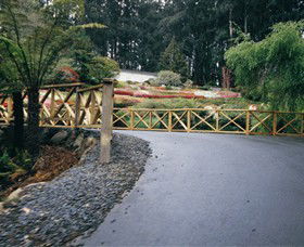 National Rhododendron Gardens - Timeshare Accommodation 0