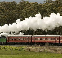 Steamrail Victoria