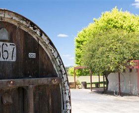 St Huberts Cellar Door & Vineyard - Timeshare Accommodation 0