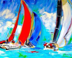 Jane Kempe Art - Timeshare Accommodation 0