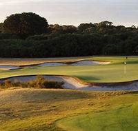 Royal Melbourne Golf Club - Timeshare Accommodation