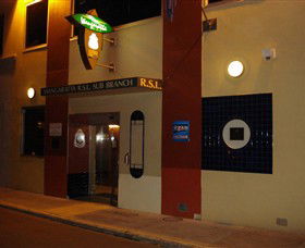 RSL Wangaratta - Timeshare Accommodation 0
