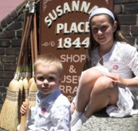 Susannah Place Museum - Timeshare Accommodation