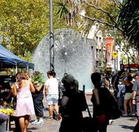 Kings Cross Organic Markets - Timeshare Accommodation