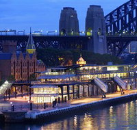 Cruise Bar Restaurant and Events - Timeshare Accommodation
