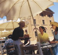 Hyde Park Barracks Museum - Timeshare Accommodation
