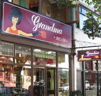 Grandma Takes a Trip - Timeshare Accommodation