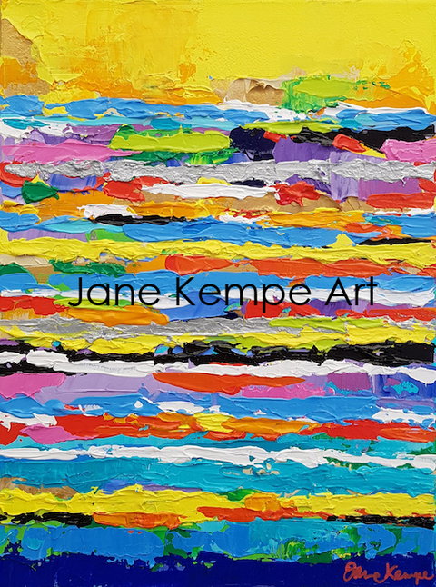 Jane Kempe Art - Timeshare Accommodation 3