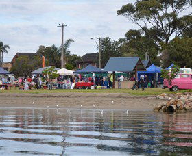 Greenwell Point Riverside Markets - Timeshare Accommodation 0