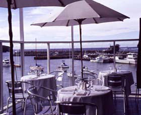 Harbourside Restaurant - Timeshare Accommodation 0