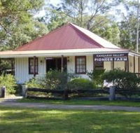 Kangaroo Valley Pioneer Museum Park - Timeshare Accommodation