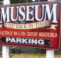 Tabourie Lake Museum - Timeshare Accommodation