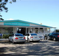 Hyams Beach Store and Cafe