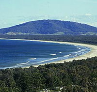 Sir Charles Kingsford Smith Memorial and Lookout - Timeshare Accommodation