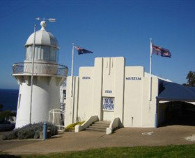 Eden Killer Whale Museum - Timeshare Accommodation 0