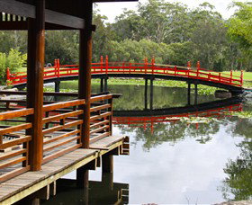 North Coast Regional Botanic Garden - Timeshare Accommodation 0