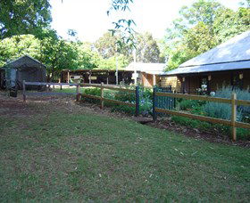 Douglas Vale Historic Homestead & Vineyard - Timeshare Accommodation 1