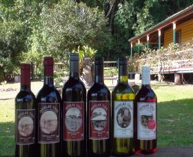 Douglas Vale Historic Homestead & Vineyard - Timeshare Accommodation 2