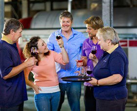 Lambert Vineyards Cellar Door - Timeshare Accommodation 1