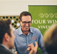 Four Winds Vineyard Cellar Door - Timeshare Accommodation