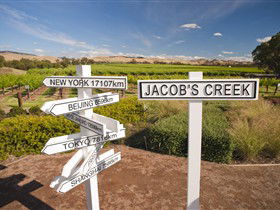 Jacob's Creek Vineyard Tour - Timeshare Accommodation 1